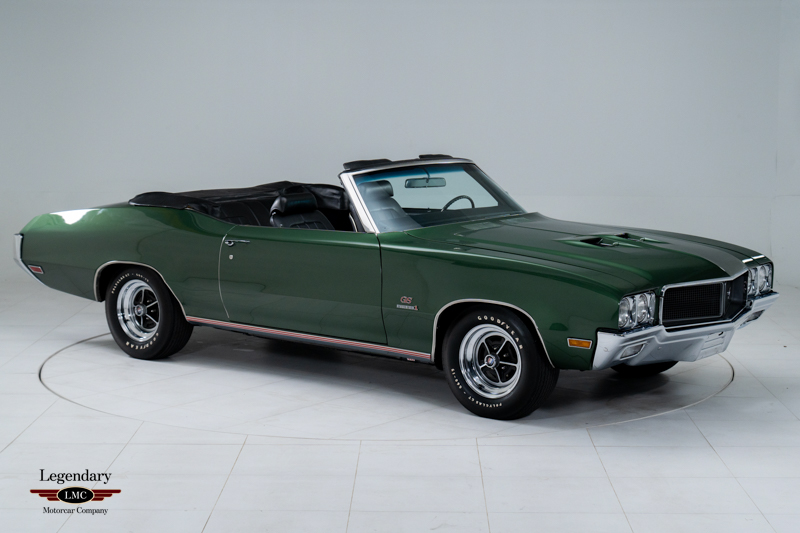 AW/'70 Buickビュイック GS 455 Stageステージ1 1/18 AW/'70 Buickビュイック GS 455 Stageステージ1 1/18 AW/'70 Buick