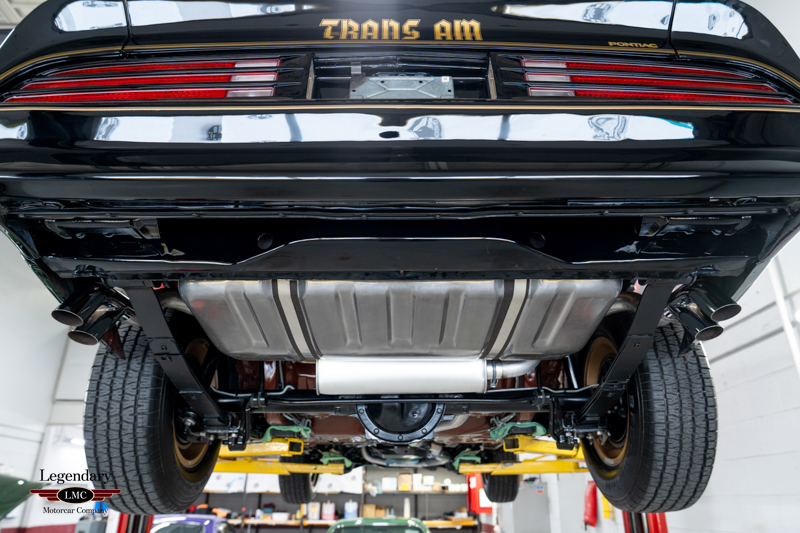 Photo 46 of 1977 Pontiac Trans Am “Bandit” SE