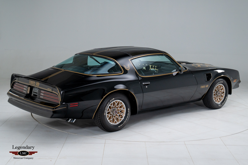 Photo 1 of 1977 Pontiac Trans Am “Bandit” SE