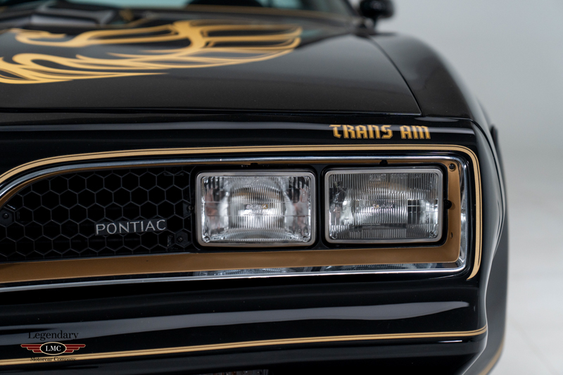 Photo 10 of 1977 Pontiac Trans Am “Bandit” SE