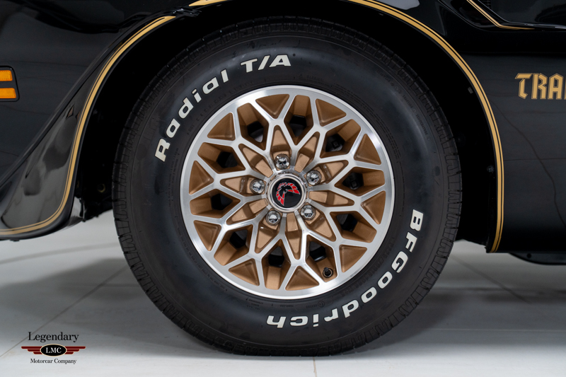 Photo 15 of 1977 Pontiac Trans Am “Bandit” SE