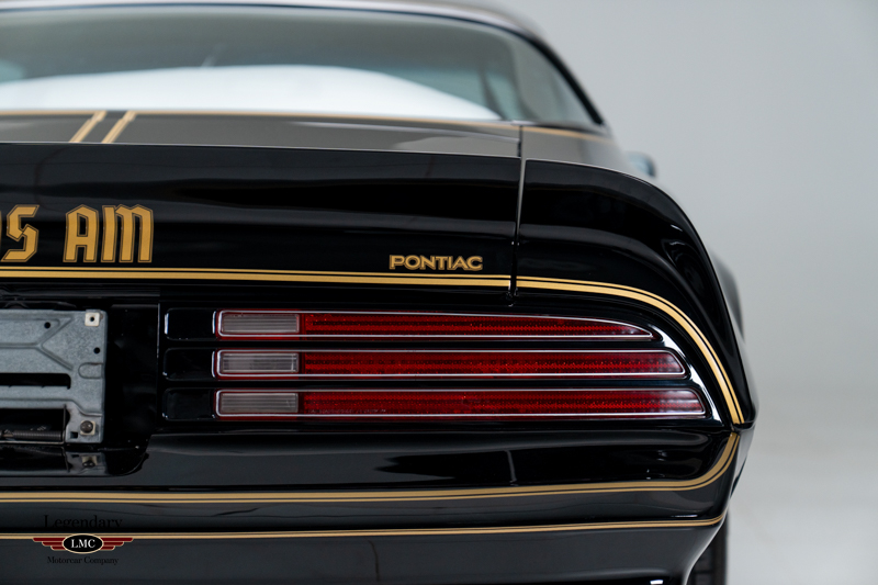 Photo 20 of 1977 Pontiac Trans Am “Bandit” SE