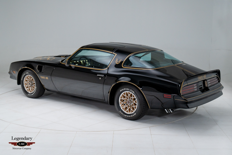 Photo 3 of 1977 Pontiac Trans Am “Bandit” SE