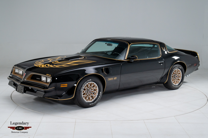 Photo 5 of 1977 Pontiac Trans Am “Bandit” SE