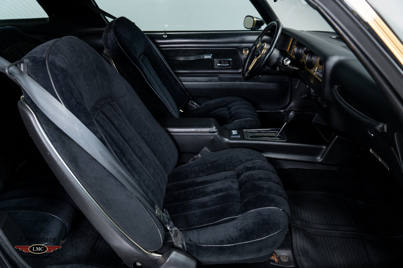 Photo 26 of 1977 Pontiac Trans Am “Bandit” SE