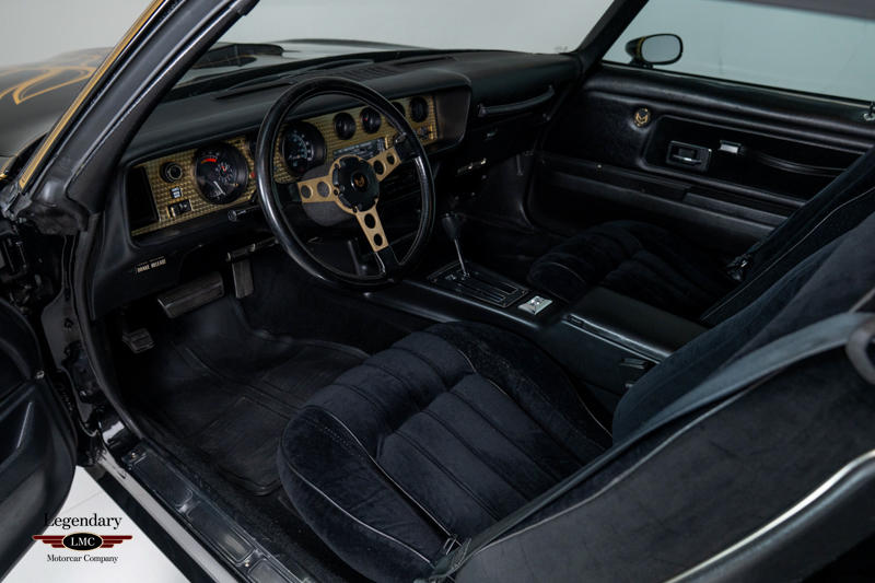 Photo 22 of 1977 Pontiac Trans Am “Bandit” SE