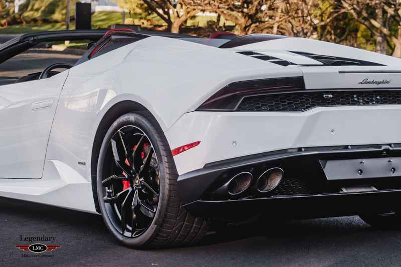 Photo 18 of 2016 Lamborghini Huracán Spyder  LP610-4