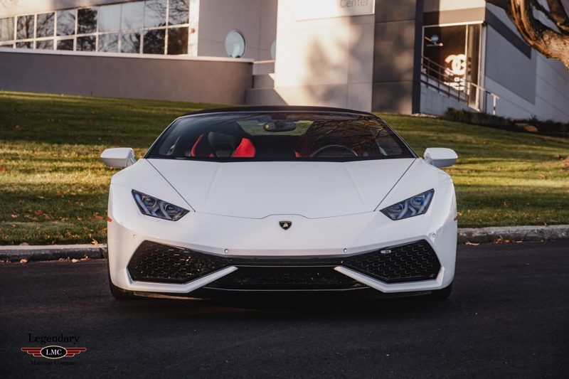 Photo 7 of 2016 Lamborghini Huracán Spyder  LP610-4