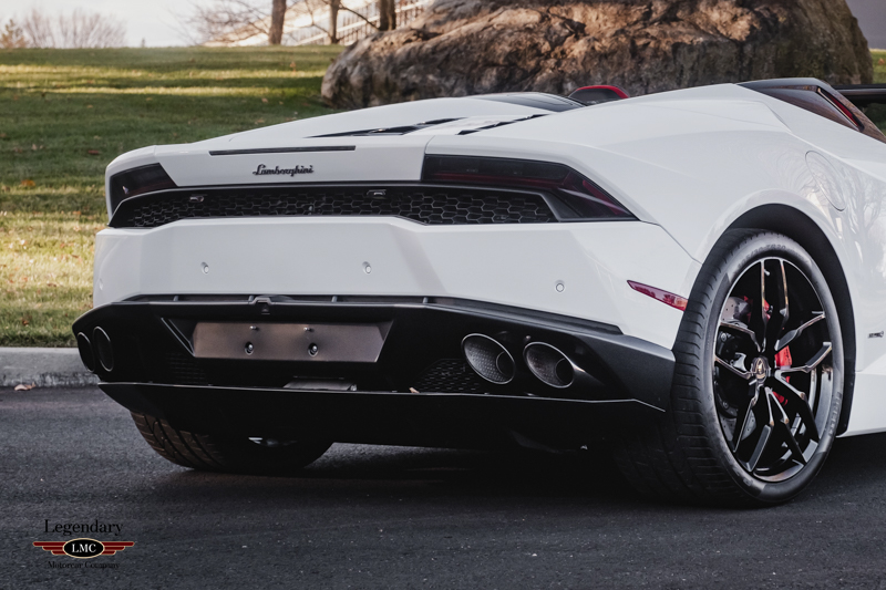 Photo 17 of 2016 Lamborghini Huracán Spyder  LP610-4
