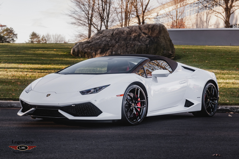 Photo 8 of 2016 Lamborghini Huracán Spyder  LP610-4