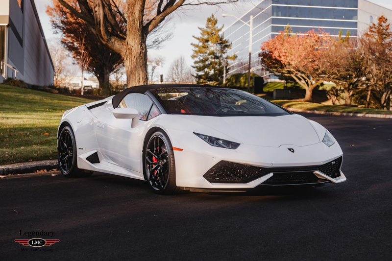 Photo 9 of 2016 Lamborghini Huracán Spyder  LP610-4