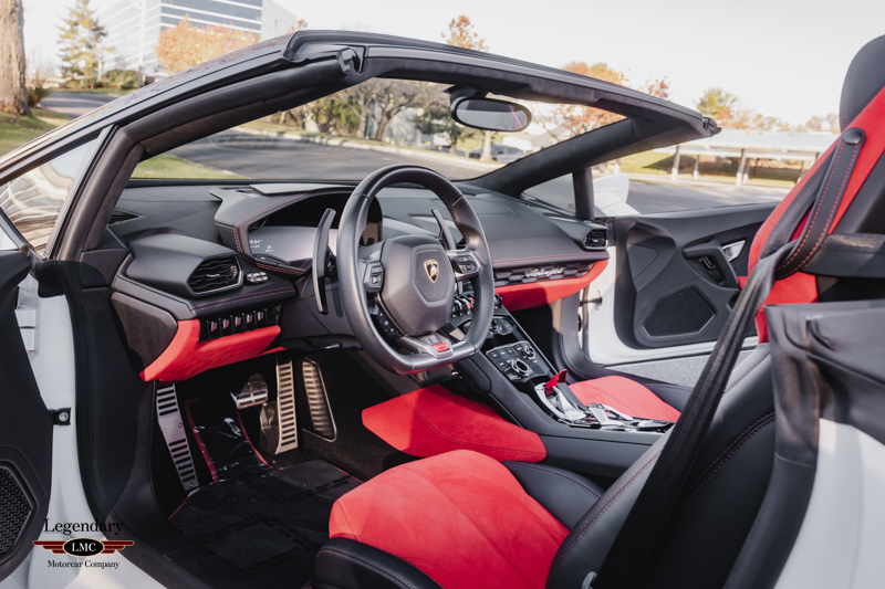 Photo 25 of 2016 Lamborghini Huracán Spyder  LP610-4