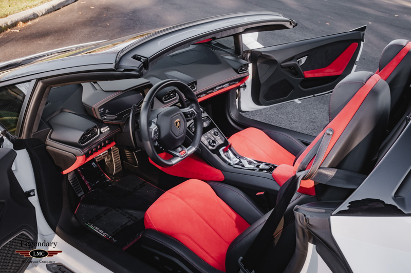 Photo 22 of 2016 Lamborghini Huracán Spyder  LP610-4