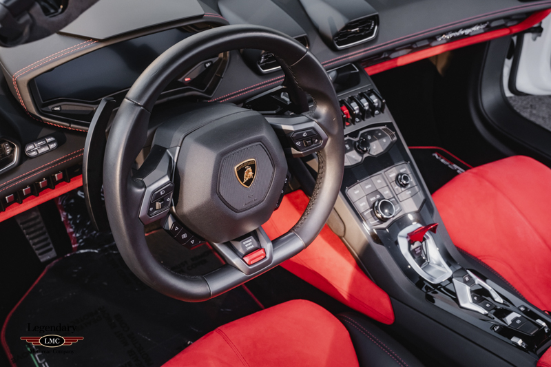 Photo 26 of 2016 Lamborghini Huracán Spyder  LP610-4