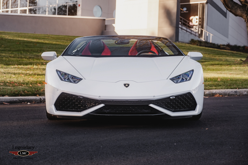 Photo 6 of 2016 Lamborghini Huracán Spyder  LP610-4