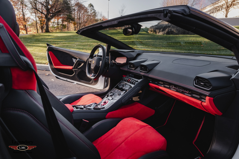 Photo 23 of 2016 Lamborghini Huracán Spyder  LP610-4