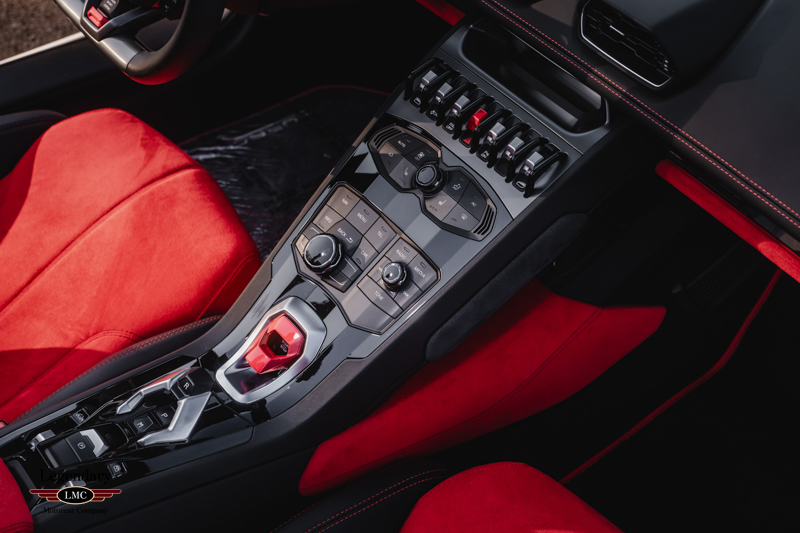 Photo 29 of 2016 Lamborghini Huracán Spyder  LP610-4