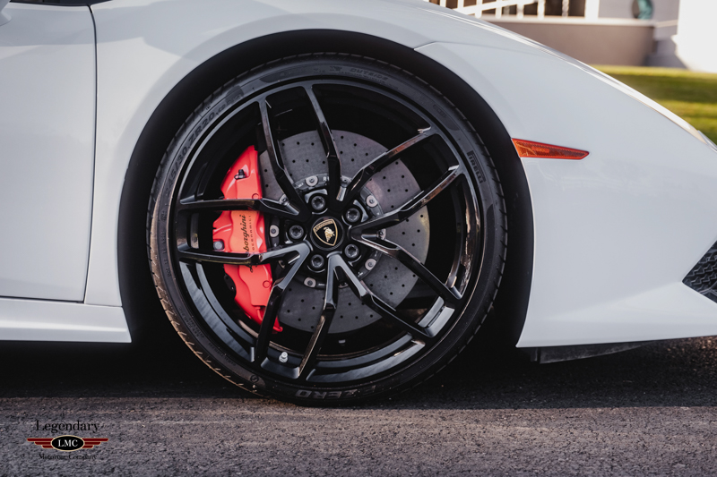 Photo 15 of 2016 Lamborghini Huracán Spyder  LP610-4