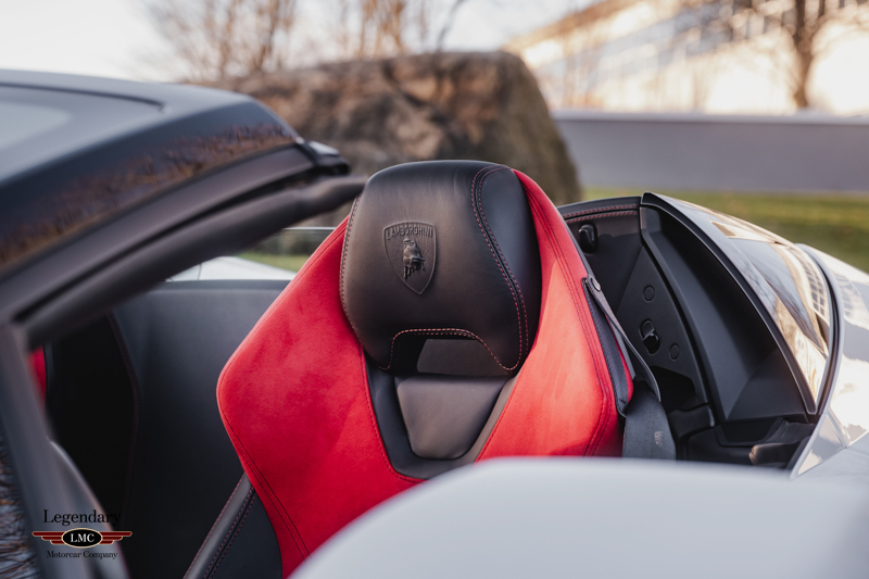 Photo 24 of 2016 Lamborghini Huracán Spyder  LP610-4