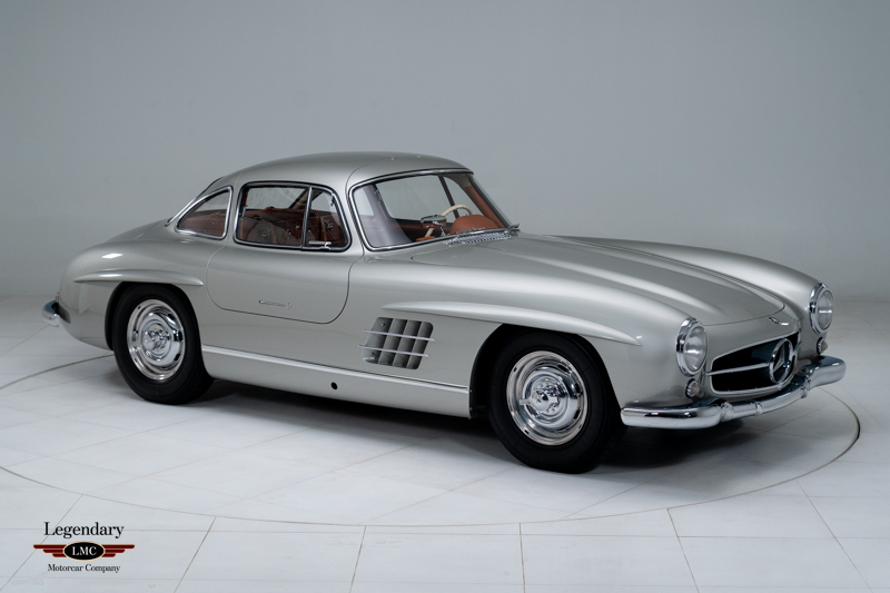 1955 Mercedes 300SL Gullwing