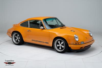 Photo of 1991 911 Reimagined by Singer