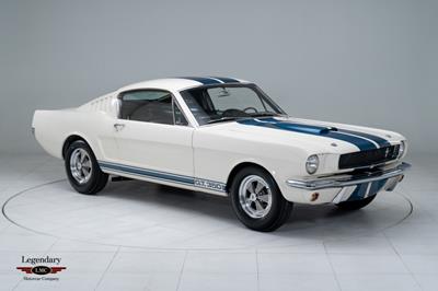 Photo of 1965 GT350 