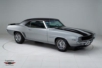 Photo of 1969 Camaro Z28 RS