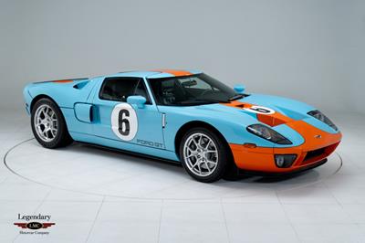 Photo of 2006 GT Heritage