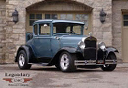 Photo of 1930 Ford Model A