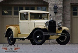 Photo of 1931 Ford Model A Pickup