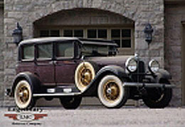 Photo of 1930 Auburn 8-95 Sedan