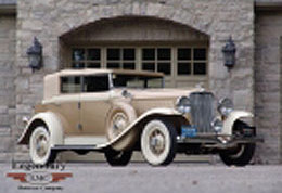 Photo of 1931 Auburn 8-98A Phaeton