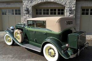 Photo of 1932 Auburn Phaeton 8 100 Custom