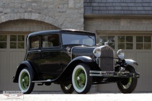 Photo of 1931 Ford Model A Victoria