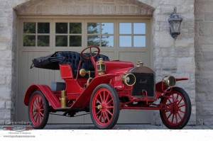 Photo of 1912 Maxwell AC Messenger