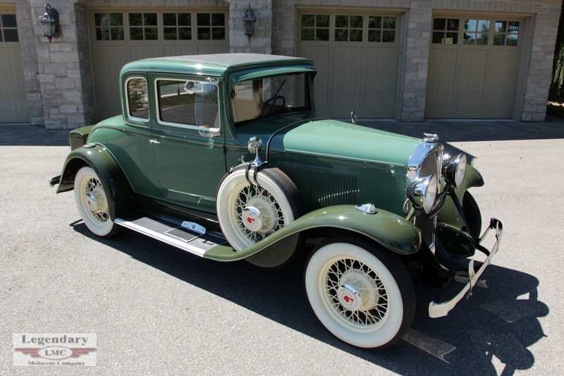 Photo of 1931 Pontiac 401 Coupe
