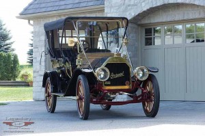 Photo of 1910 Imperial Model 35 Touring Car