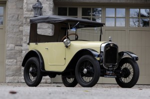 Photo of 1928 Austin Chummy