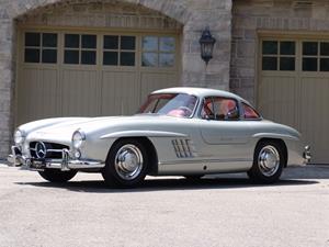 Photo of 1957 Mercedes-Benz 300SL Gullwing