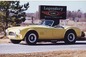Photo of 1964 Shelby Dragon Snake Cobra
