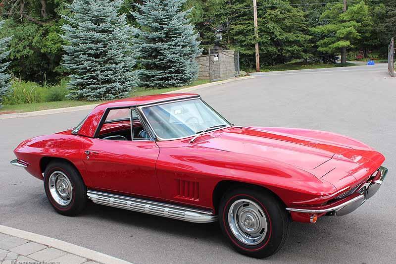 Photo of 1967 Chevrolet Corvette