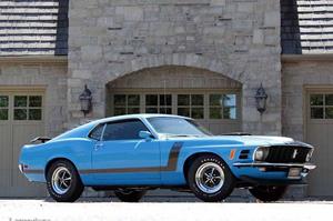 Photo of 1970 Ford Mustang BOSS 302