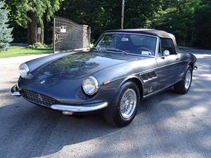 Photo of 1968 Ferrari 330 GTS