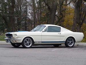 Photo of 1965 Ford Mustang Shelby GT350