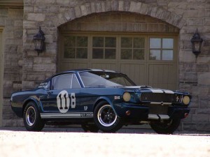 Photo of 1965 Ford Mustang Shelby GT350 R