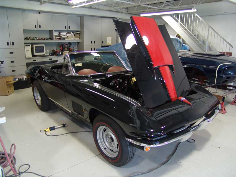 Photo of 1967 Chevrolet Corvette Roadster