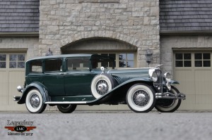 Photo of 1930 Duesenberg Model J Limousine