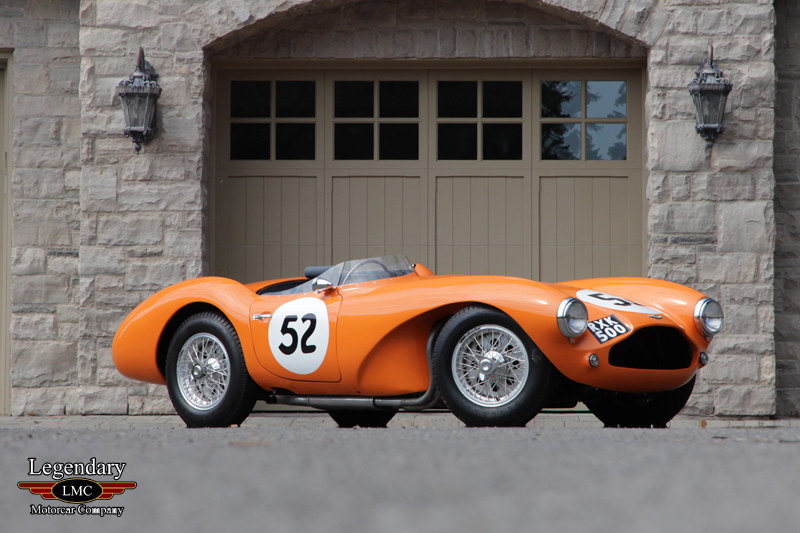 Photo of 1955 Aston Martin DB3S