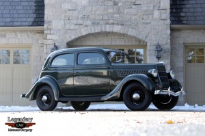 Photo of 1935 Ford Tudor