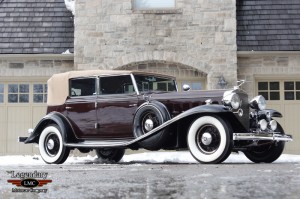 Photo of 1932 Cadillac V16 All Weather Phaeton